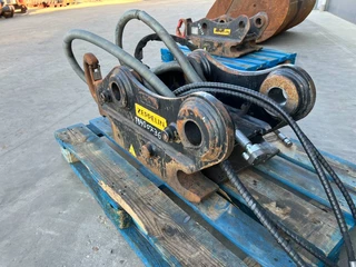OilQuick N/A 2018 - OQ65 - M314F / M316F / M318F immagine 6