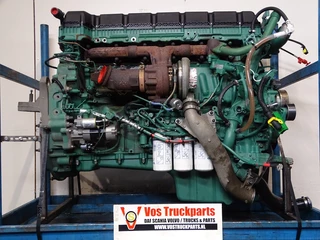 Volvo N/A 2018 - D13K-420 EU6 VEB+ imagen 2
