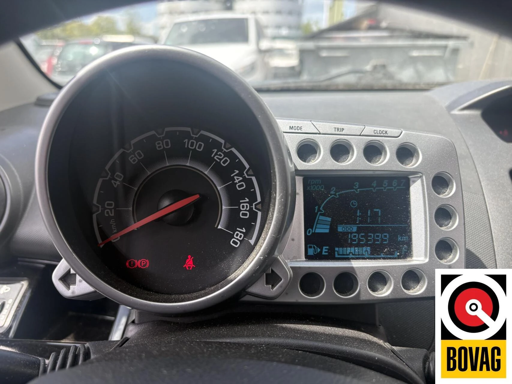 Chevrolet Spark 2011 - 1.0 16V LS Bi-Fuel met AIRCO afbeelding 11