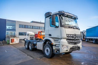Mercedes-Benz N/A 2018 - AROCS 2643 LS obrazek 2