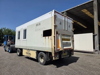 Groenewegen N/A 1986 - DRA 10-10 SCHAFTWGN NL TRAILER изображение 5