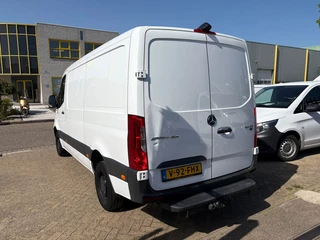 Mercedes-Benz Sprinter 2024 - 315 cdi l2h1 automaat airco apple carplay image 5