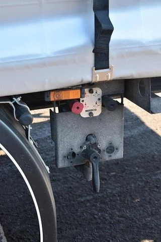 Nordic S340 | New curtains | Galvanised chassis | Code XL | Anti-theft - N/A obrazek 21
