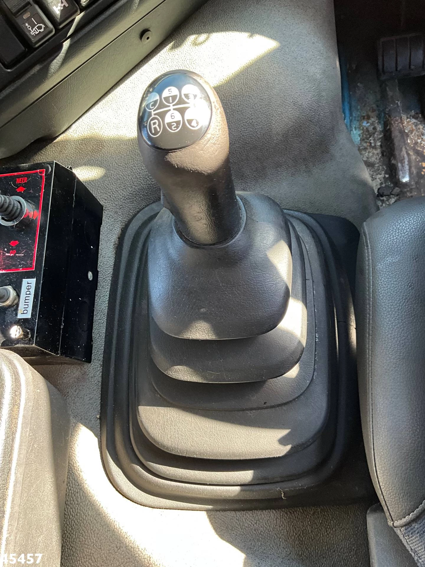 Volvo FM 250 Ravo 7,5 m³ Combi Just 96.517 km! 2000 изображение 14