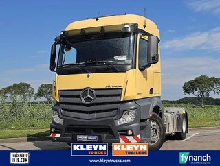 Mercedes-Benz Actros 2019 - 1843 te koop