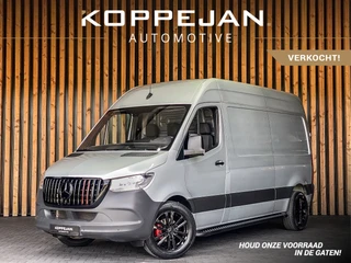 Mercedes-Benz Sprinter 2022 - 1.9 CDI 150PK Automaat L2H2 Bestelwagen for sale