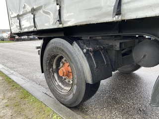 Trailer Tautliner Kooiaap 2007 - N/A obrazek 6