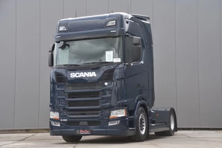 Scania S 2019 - S450 NGS 4x2NB - NEW TACHO - RETARDER - 710 TKM - FULL AIR - PARK. AIRCO - 2 x FUEL TANKS - GOOD CONDITION - te koop