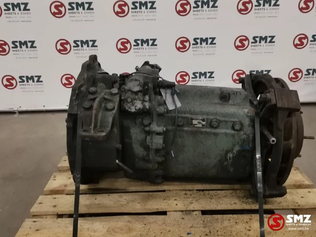 Mercedes-Benz - Occ Versnellingsbak Mercedes G04/130-6/718 afbeelding 1