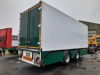 HTF N/A 2005 - HWA20MZ 2 As Wipkar Gesloten - Doorlader - LZV, WP-TZ-35 obrazek 19