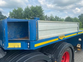 Broshuis N/A 2012 - 3-AUD-44 | 10280KG EMTY !!!!! | AIR-SUSPENSION | 2400 MM EXTENDABLE | imagen 19