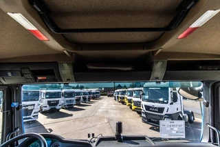 MAN TGX 2018 - 18.420 XL BLS +INTANDER+HYDR. imagem 19