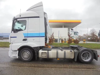 Mercedes-Benz Actros 2015 - 1840 LS NL TRUCK image 7