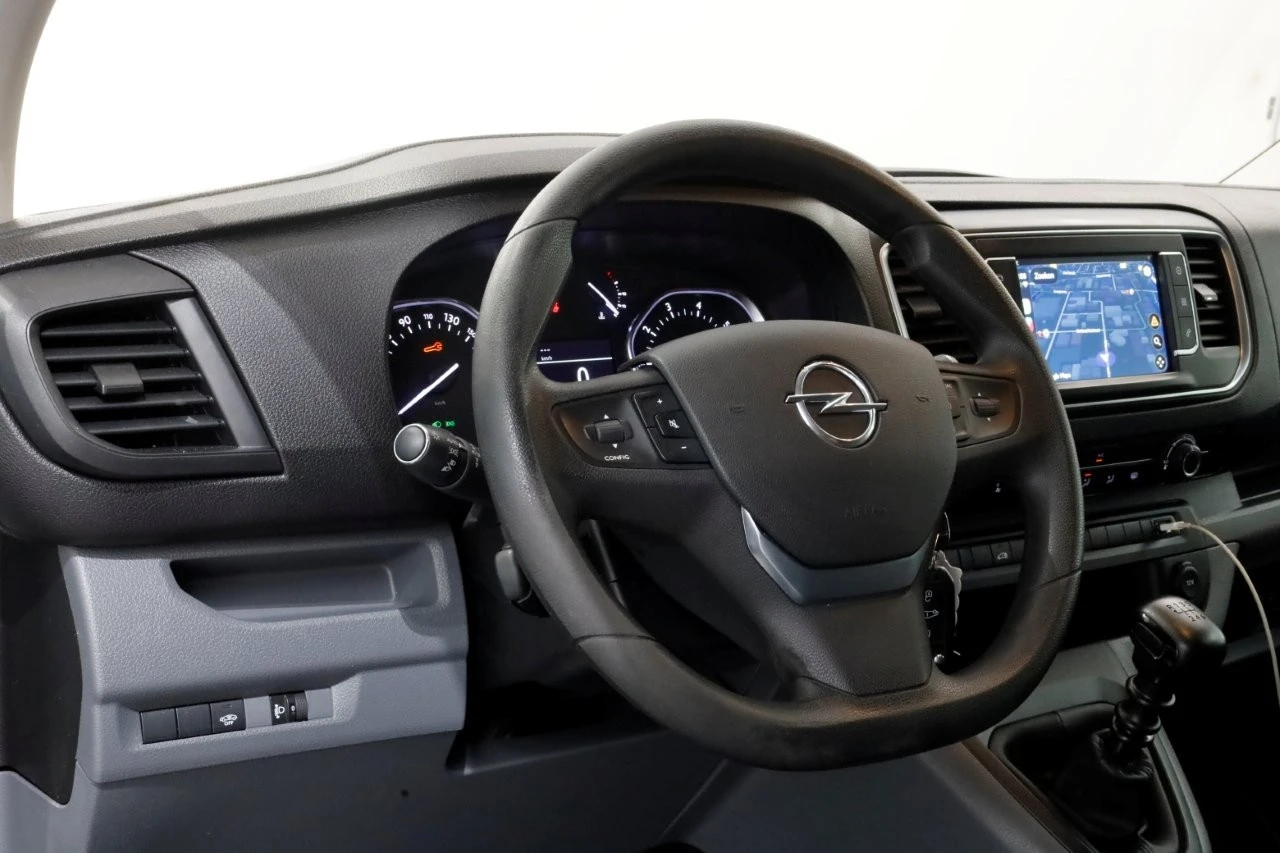 Opel Vivaro 2021 - 1.5 CDTI 102pk L3H1 Edition Airco/Carplay/ACC 01-2021 Bild 12