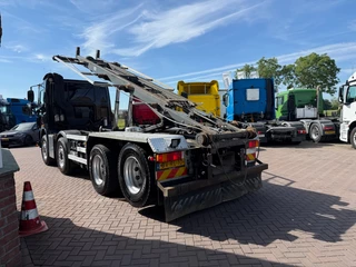 DAF 85 2009 - CF CF85.510 8X2/4 FAC / 30-Tons NCH / Handgeschakeld / Nieuwe APK obrazek 4