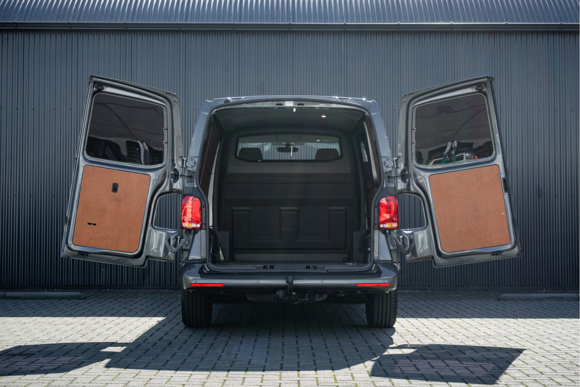 Volkswagen Transporter 2021 - T6.1 2.0 TDI BULLI | L1H1 | 150PK | LED | Automaat | Camera | Carplay | PDC | Trekhaak imagen 9
