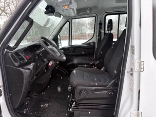 Iveco Daily 2018 - 50 C18 Trekker C1 rijbewijs 10 TON euro 6 Dubbel cabine image 9