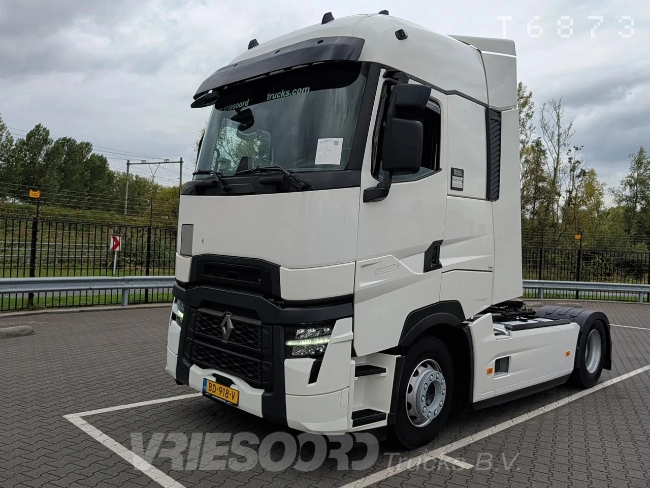 Renault 2023 - T480 PK imagen 1