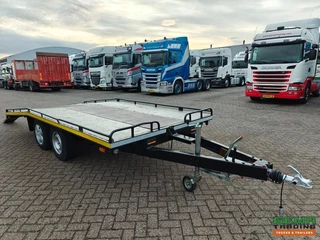 Witteveen R2028 Oprij Aanhanger 1987 - N/A zdjecie 7