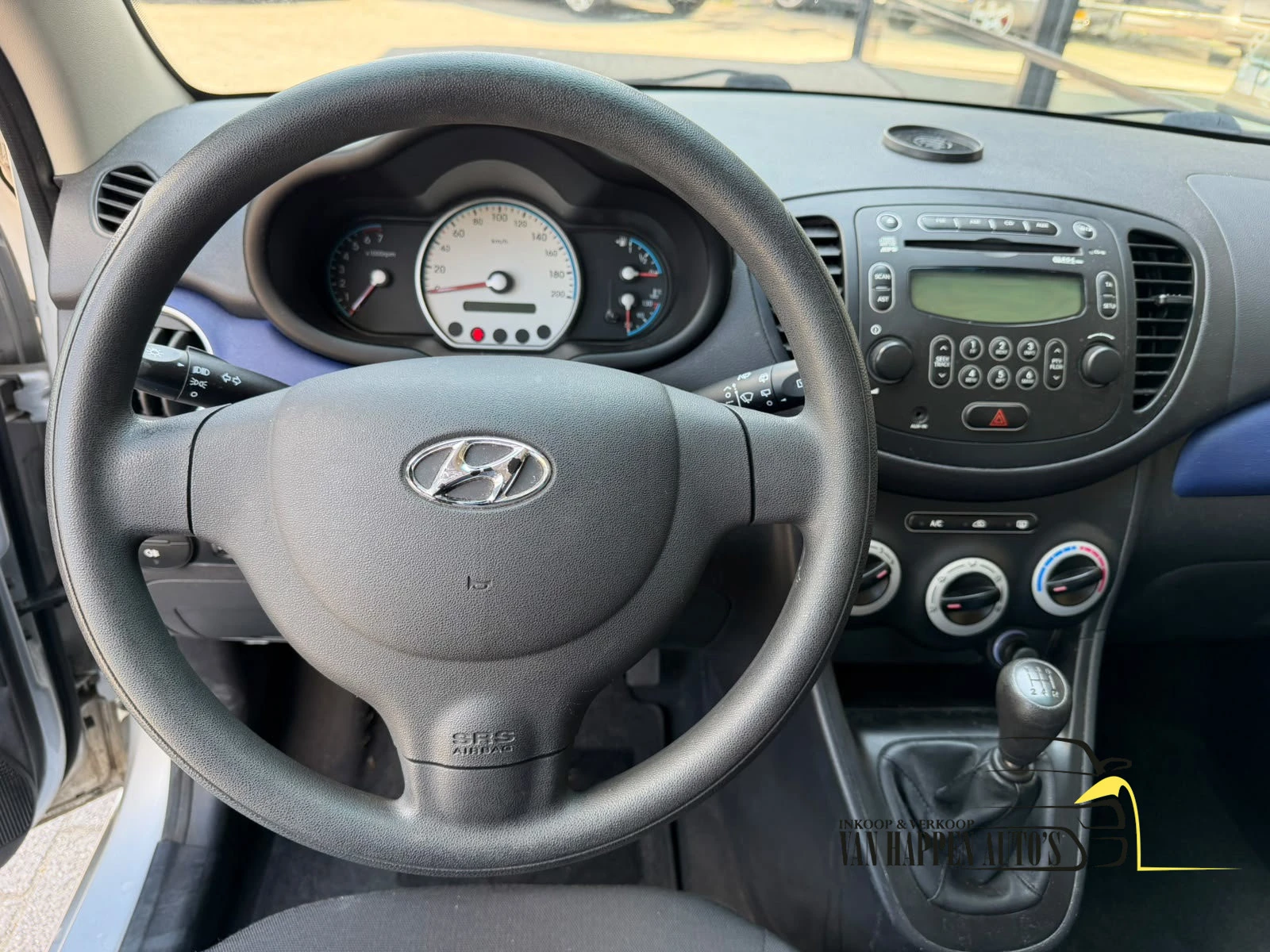 Hyundai i10 2010 - 1.1 Dynamic XL afbeelding 8