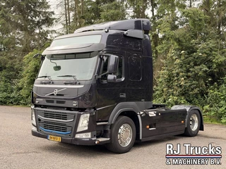 Volvo FM 410 Globetrotter - I-Shift | Alcoa Wheels | Full Spoiler | NL Truck 2015 - N/A zdjecie 17