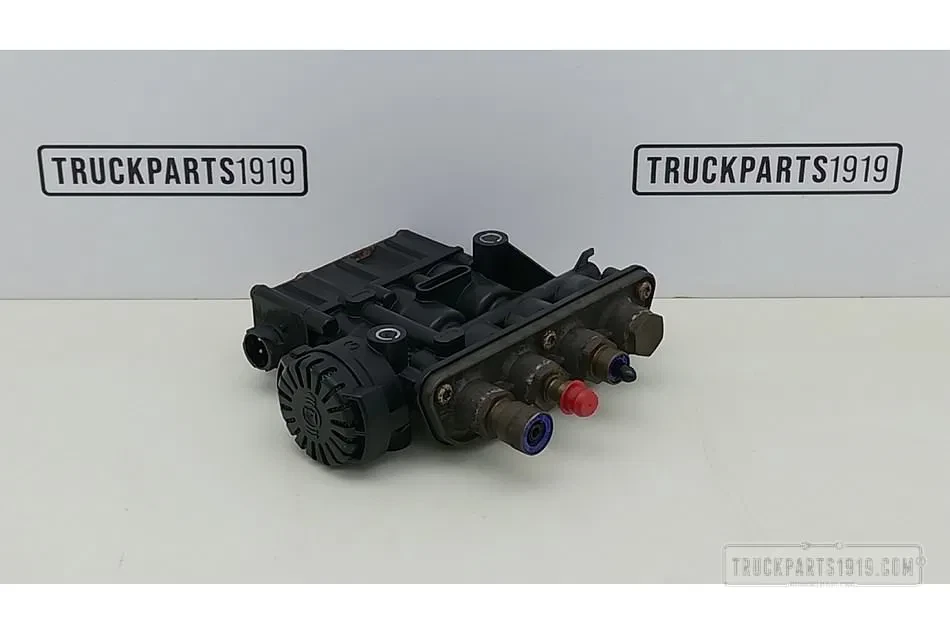 Knorr-Bremse - 21083660 ECAS magneetventiel Renault afbeelding 1