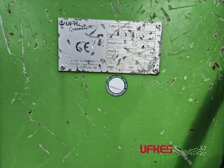 JCB N/A 2021 - Fastrac 4220 met container obrazek 25