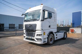 MAN TGX 2022 - 18.510 LLS+INTARDER+HYDR immagine 9