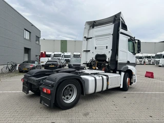 Mercedes-Benz Actros 2016 - 1842 LS StreamSpace / 699 dkm afbeelding 2 miniatuur