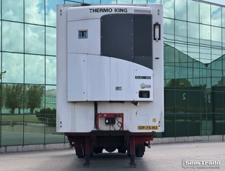 DRACO N/A 2016 - TMS 339 LUCHTENBERG ISOLATED BOX THERMO KING SLXe 400 HYDRAROLLS AIR CARGO TOP CONDITION obrazek 7