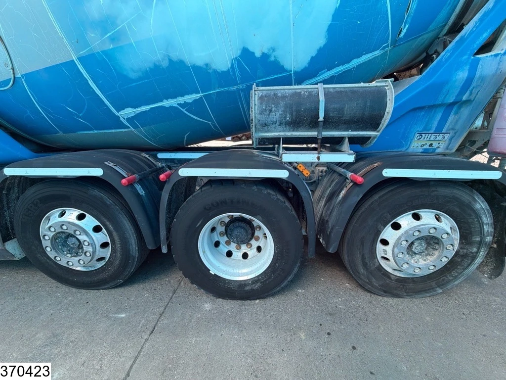 Iveco Stralis 2017 - 300 CNG 8x2, EURO 6, CIFA 9m3, CNG, Retarder afbeelding 16