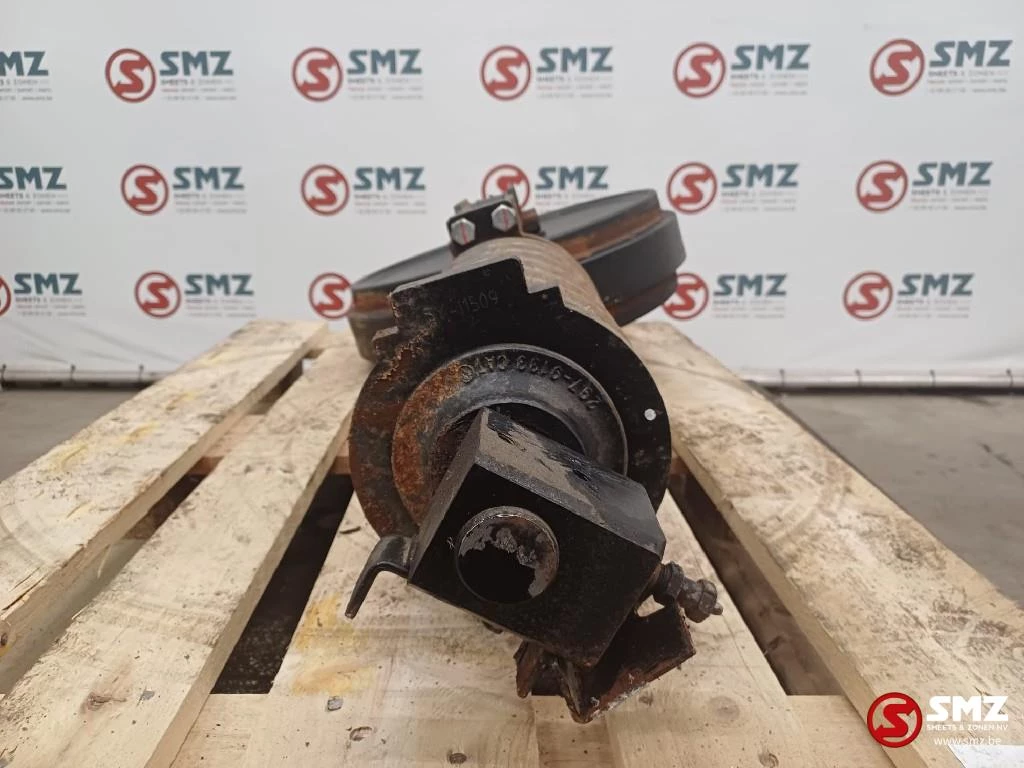 Caterpillar 2022 - Track adjuster and recoil Caterpillar Bild 3