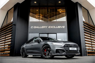 Audi A7 2020 - Sportback 55 TFSI e quattro Competition afbeelding 1 miniatuur