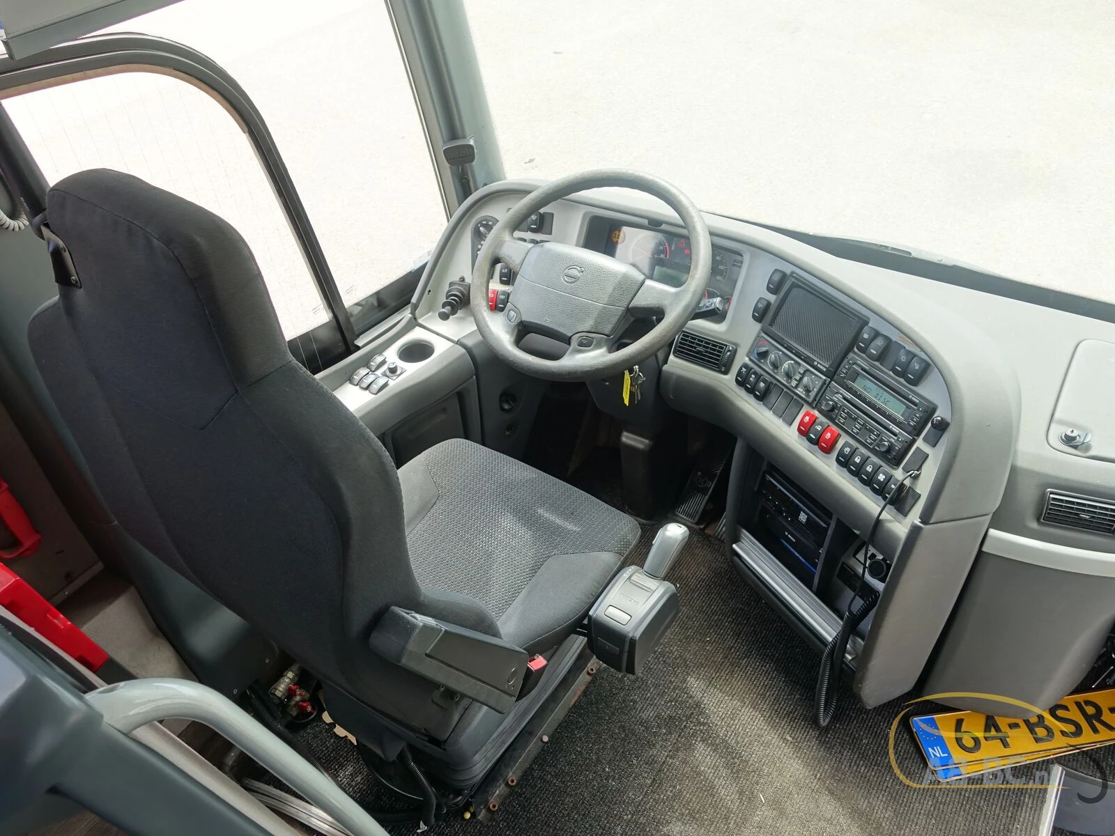 Volvo 9700 2014 afbeelding 66