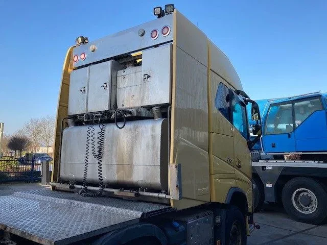 Volvo FH 2014 - 16.750 8x4/4 afbeelding 9