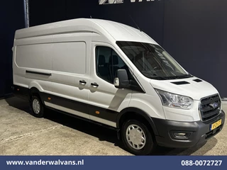Ford Transit 2021 - 2.0 TDCI 185pk L4H3 Jumbo Euro6 Airco | Camera | LED | Cruisecontrol | Verwarmde voorruit obrazek 7
