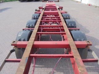 Groenewegen N/A 2004 - 40CC-16-27 NL KENTEKEN image 10