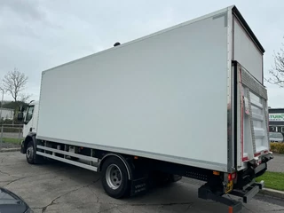 Volvo FE 250 2013 - 4X2 - EURO 6 + THERMOKING T-500R + DHOLLANDIA LIFT obrazek 6
