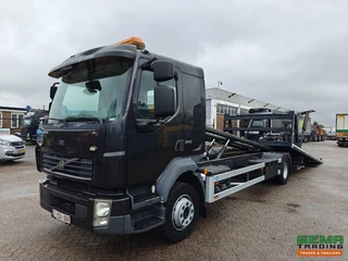 Volvo 240 2011 - FL te koop