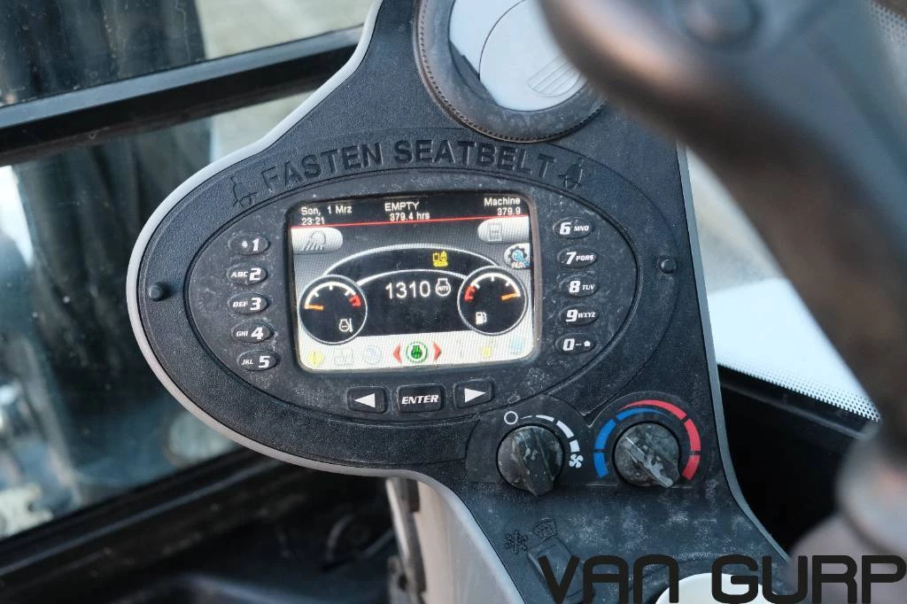 Bobcat 2023 - E34 | 2023 | 379h Bild 9