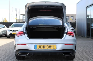 Mercedes-Benz CLA 2021 - 250e AUT8 AMG LINE NIGHT PAKKET CAMERA 18'' imagen 10