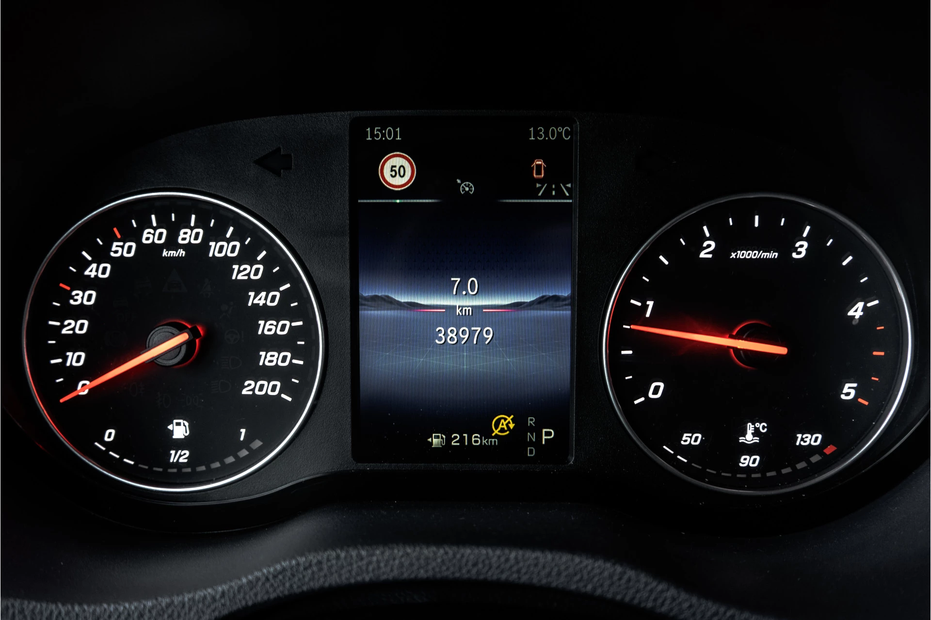 Mercedes-Benz Sprinter 2024 - 317 CDI L2H2 | Mbux | Facelift | Navi | Camera | Adapt.Cruise | Automaat zdjęcie 13