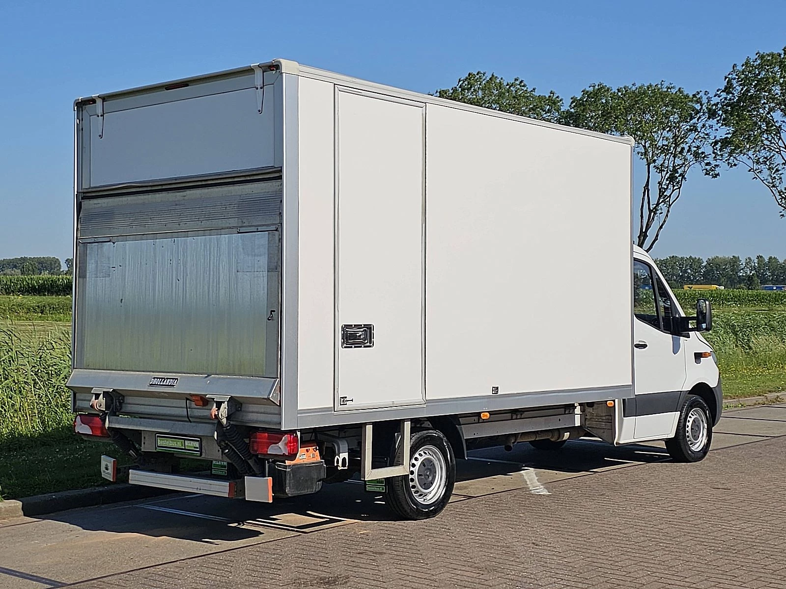Mercedes-Benz Sprinter 2021 - 314 afbeelding 3