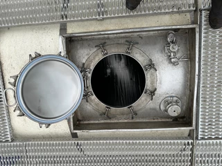 Van Hool N/A 2003 - 20FT SWAPBODY 30.900L 1-COMP / UN PORTABLE T11 / 5Y inspection: 04-2027 изображение 18