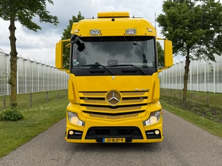 Mercedes-Benz Actros 2017 - 1840 - Tijhof TA12000 Car Transport imagem 8