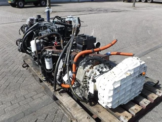 DAF N/A 2008 - CUMMINS ENGINE 184 KW imagem 8