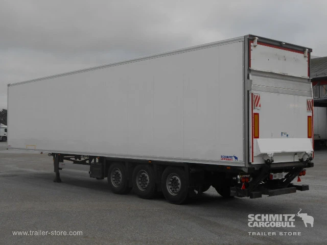 Schmitz Cargobull Semitrailer Dryfreight Standard 2019 afbeelding 1