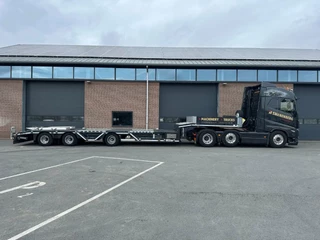 Trailer N/A 2025 - Faymonville / MAX 100 / 3 AXLE / Extandable Unused obrazek 3
