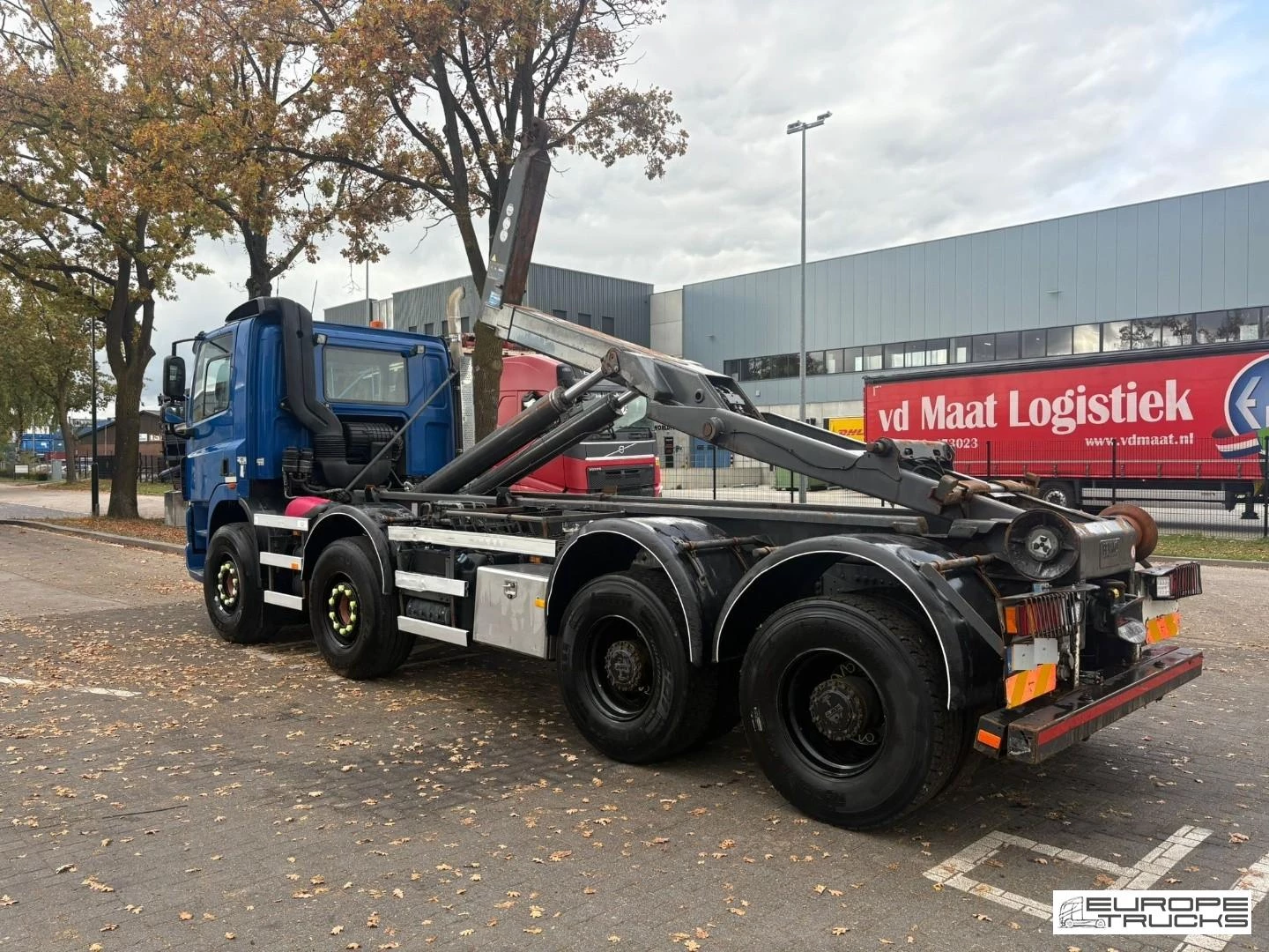 DAF CF85.410 2008 obrázek 3