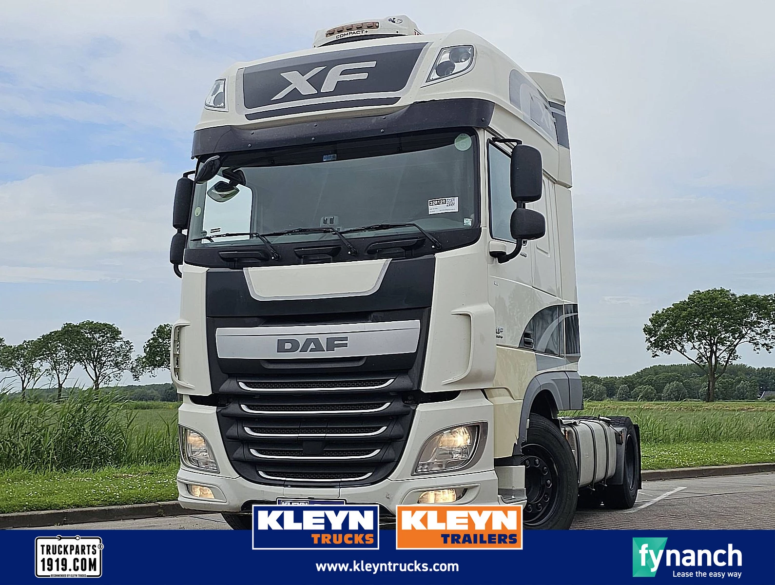DAF 2014 - XF 460 immagine 1